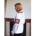 SALE!! Embroidered blouse "Mother's Garden", size M2